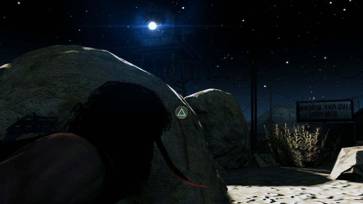 Rambo: The Video Game screenshot 5 for Playstation 3